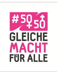 "Gleiche Macht für Alle" eine Kampagne des LandesFrauenRates S.-H. zu mehr Frauen in die Politik