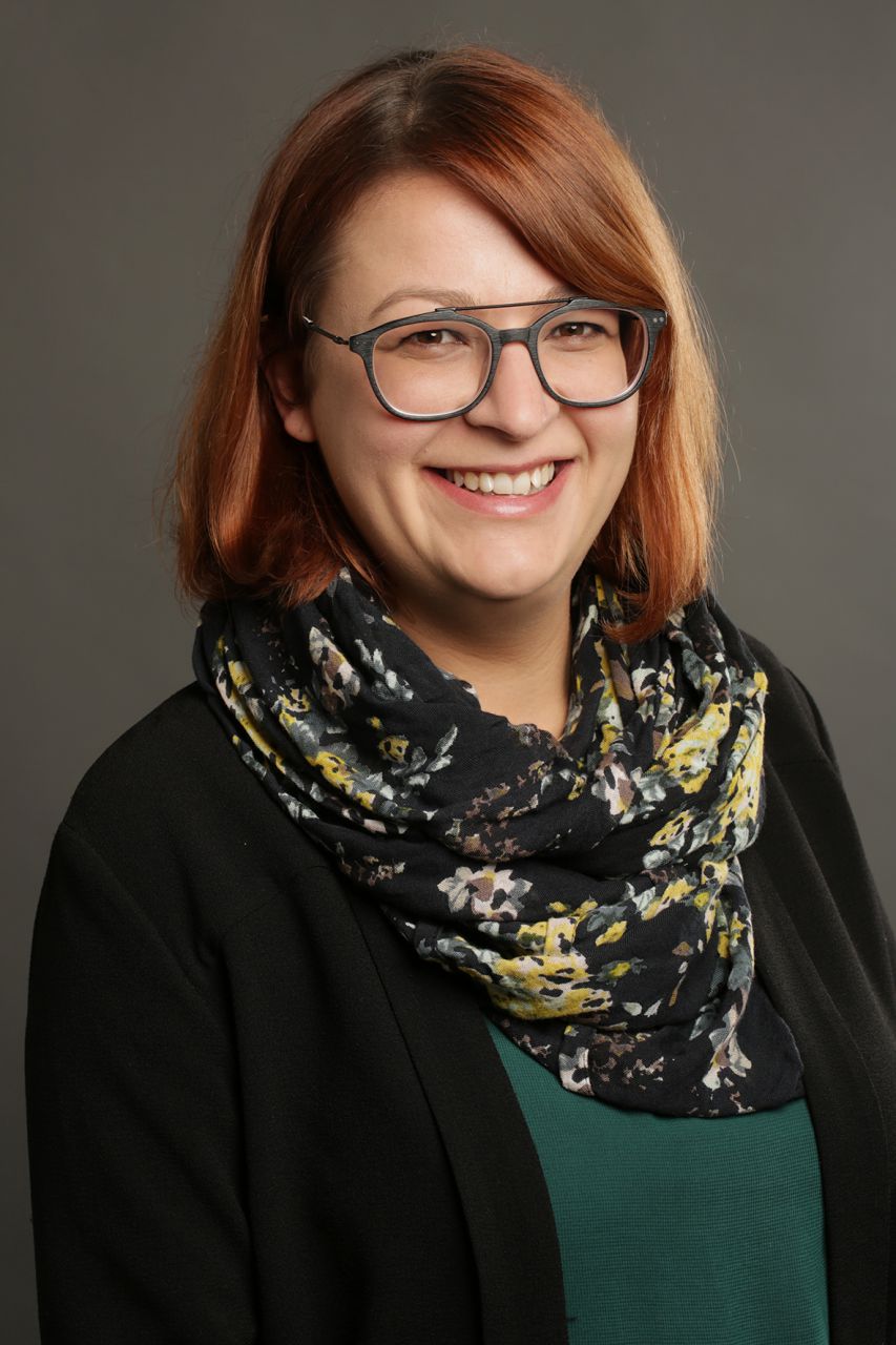 Portrait Helene Saibel